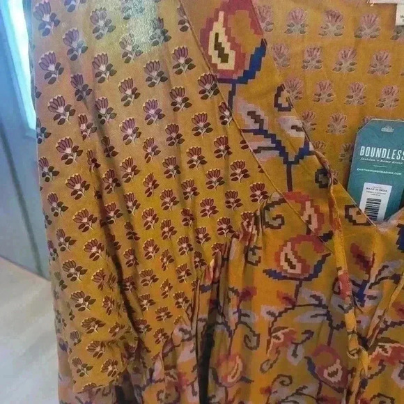 NWT EARTHBOUND Trading Dress - Picture 5 of 5